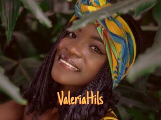 ValeriaHils Mobile Porno