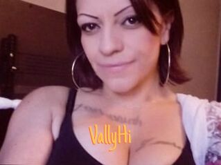 VallyHi Mobile Porno