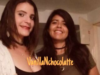 VanillaNchocolatte