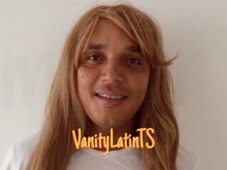 VanityLatinTS Mobile Porno