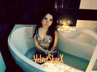 VelvetSkyeX