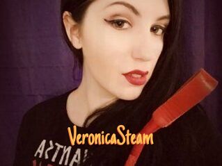 VeronicaSteam Mobile Porno