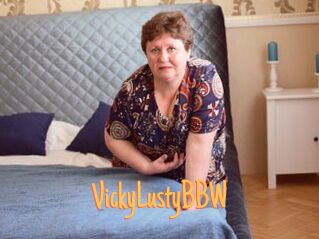 VickyLustyBBW