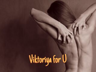 Viktoriya_for_U