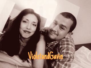 Violet_and_Gavin Mobile Porno
