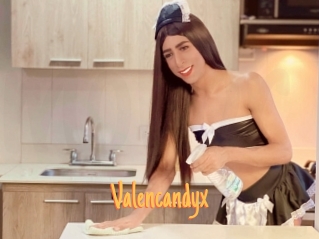 valencandyx Mobile Porno