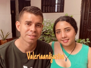 Valeriaandjustin