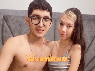 Valeriaandtommy