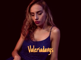 Valeriadavys