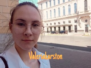 valeriakarston Mobile Porno