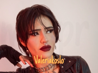 valeriakoslo Mobile Porno