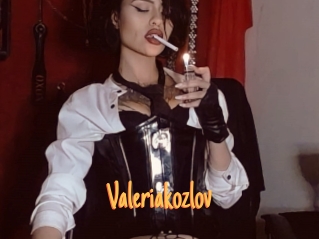 Valeriakozlov