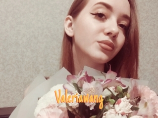Valeriawang