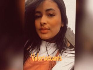 Valeriaxcams