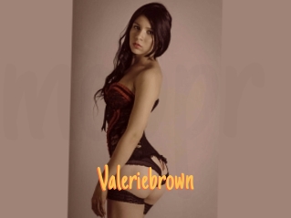 Valeriebrown