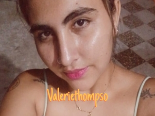 Valeriethompso