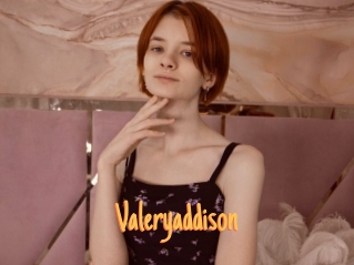 Valeryaddison