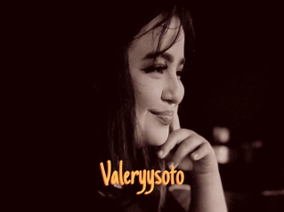 Valeryysoto