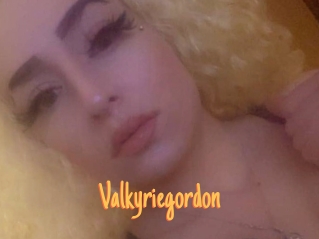 Valkyriegordon