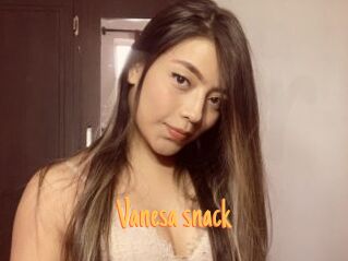 Vanesa_snack