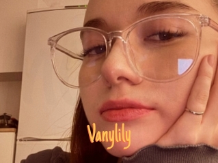Vanylily