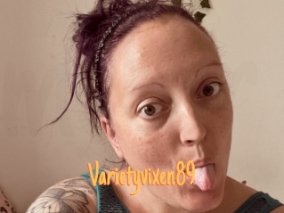 Varietyvixen89