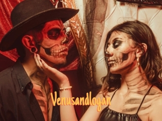 Venusandlogan