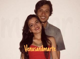 Venusandmarte