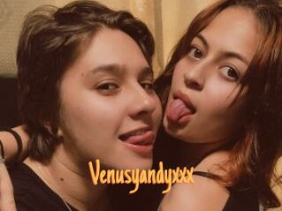 Venusyandyxxx