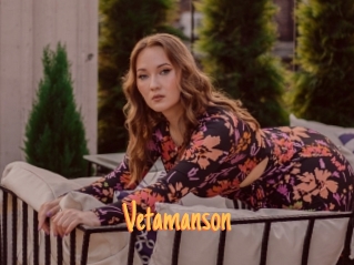 Vetamanson
