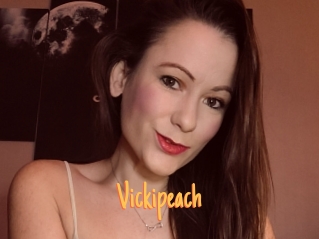 Vickipeach