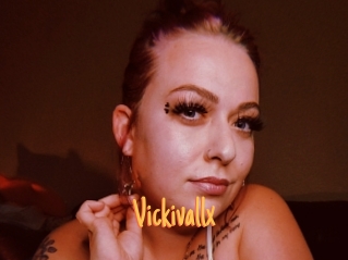 vickivallx Mobile Porno