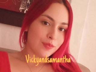 vickyandsamantha Mobile Porno