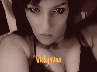Vickyniina