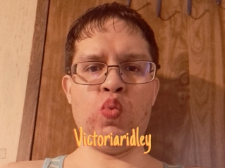 Victoriaridley