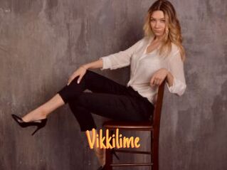 Vikkilime