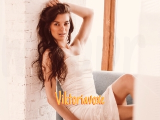 Viktoriavoxe