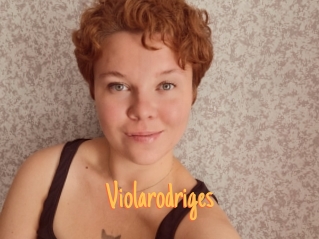 Violarodriges