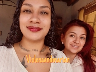 Violenaandmarian