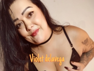 violet_delavega Mobile Porno