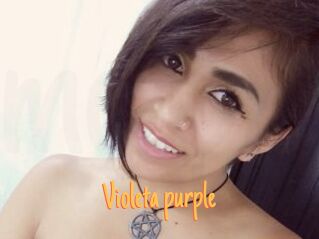 Violeta_purple