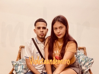 violetaandemiro Mobile Porno