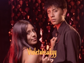 violetahsukyy Mobile Porno