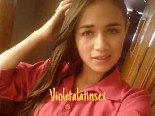 Violetalatinsex