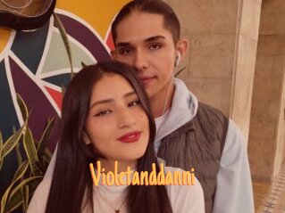 Violetanddanni