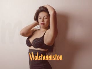 Violetanniston