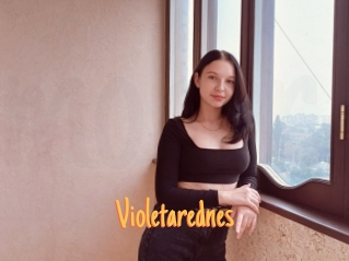 Violetarednes