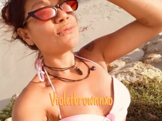 Violetbrownnxo