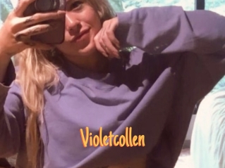 Violetcollen