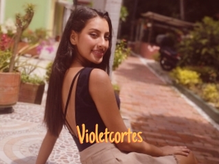 Violetcortes